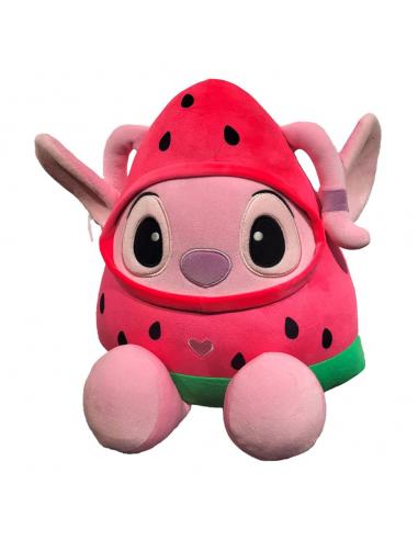 Simba Lilo & Stitch Peluche Food Popz Angel Watermelon 25 cm