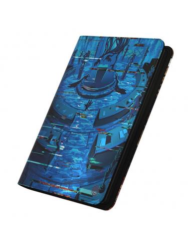 Ultimate Guard Ultimate Guard Zipfolio 360 Xenoskin Magic: The Gathering "Duskmourn: House of Horror" - Restricted Office