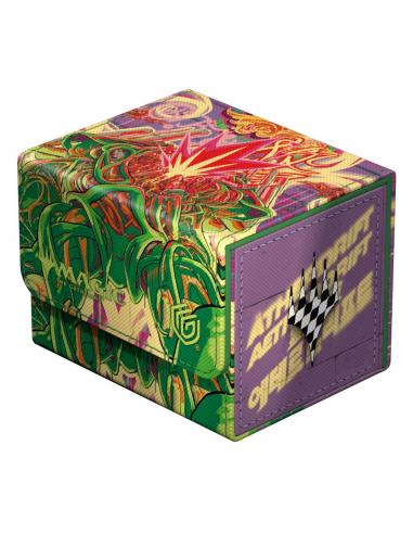 Ultimate Guard Ultimate Guard Sidewinder 100+ Xenoskin Magic: The Gathering "Aetherdrift" - Pyrewood Gearhulk
