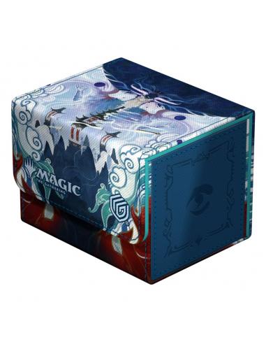 Ultimate Guard Ultimate Guard Sidewinder 100+ Xenoskin Magic: The Gathering "Tarkir: Dragonstorm" - Inspired Ultimatum
