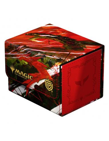 Ultimate Guard Ultimate Guard Sidewinder 100+ Xenoskin Magic: The Gathering "Tarkir: Dragonstorm" - Ruinous Ultimatum