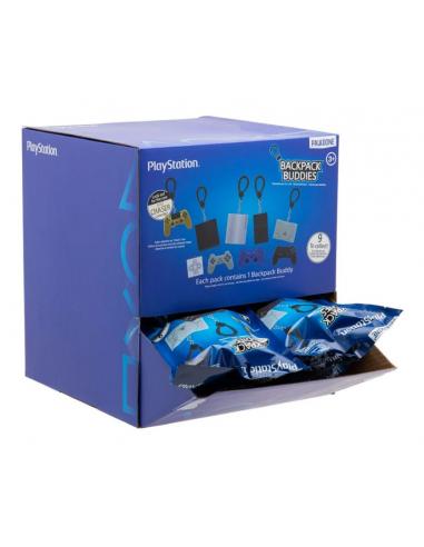 Paladone Products Playstation: Backpack Buddies Display (24)