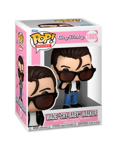 FUNKO Figura POP Crybaby Wade Crybab Walker