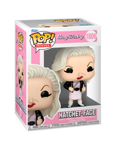 FUNKO Figura POP Crybaby Wade Hatchet Face