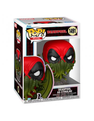 FUNKO Figura POP Plus Marvel Deadpool - Deadpool as Cthulhu