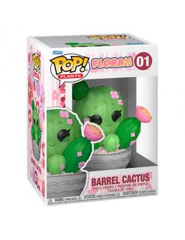FUNKO Figura POP Flora Barrel Cactus
