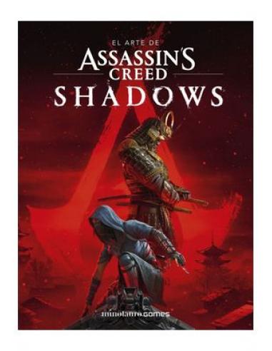 LOGISTA COMPAÑIA DE DISTRIBUCION INTEGRAL, SA EL ARTE DE CASSASSIN'S CREED SHADOWS
