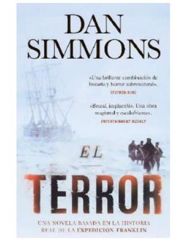 PENGUIN RANDOM HOUSE GRUPO EDITORIAL, S.A.U. EL TERROR