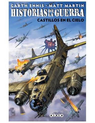GRUPO EDITORIAL SARGANTANA, S.L. HISTORIAS DE LA GUERRA 1: CASTILLOS EN EL CIELO