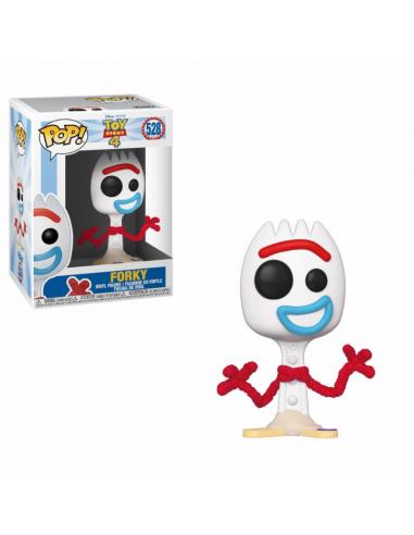 Funko Toy Story 4 POP! Disney Vinyl Figura Forky 9 cm