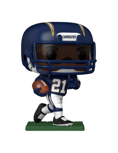 Funko NFL POP! Legends Vinyl Figura LaDainian Tomlinson (Chargers) 9 cm