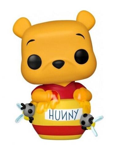 Funko Disney POP! Animation Vinyl Figura Winnie in Honey Pot 9 cm
