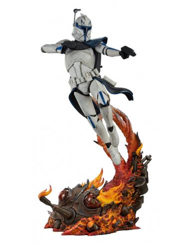 Sideshow Collectibles Star Wars Estatua Premium Format Captain Rex (Phase 1 Version) Sideshow Exclusive 68 cm