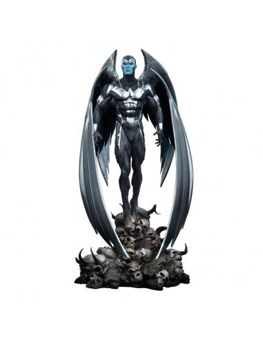 Sideshow Collectibles Marvel Estatua Premium Format X-Men Archangel (X-Force Variant) 73 cm