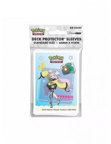 UP FUNDA POKEMON IONO & BELLIBOLT (65)