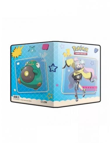 UP PORTAFOLIO 4 BOLSILLOS POKEMON IONO & BELLIBOLT