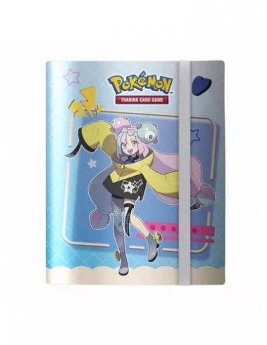UP PRO BINDER 9 BOLSILLOS POKEMON IONO & BELLIBOLT
