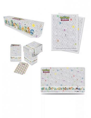 UP POKEMON BUNDLE FIRST PARTNER