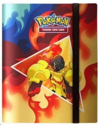 UP PRO BINDER 9 BOLSILLOS POKEMON ARMA & CERULEDGE