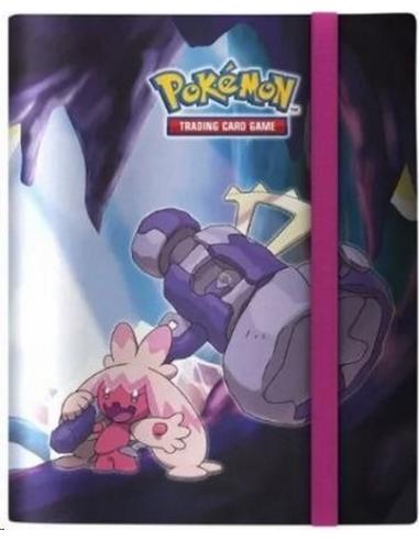 UP PRO BINDER 9 BOLSILLOS POKEMON TINKATON