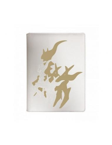 UP CARPETA 9 BOLSILLOS CREMALLERA POKEMON ARCEUS