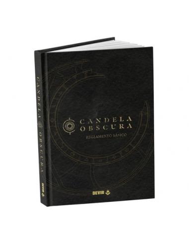 CANDELA OBSCURA JUEGO DE ROL