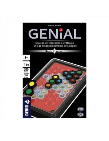 GENIAL BRAIN GAME