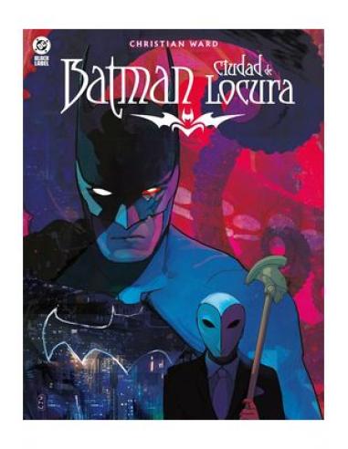 PANINI ESPAÑA S.A. DC BLACK LABEL. ZATANNA: ABAJO LA SALA