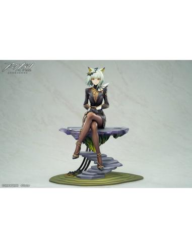 APEX Arknights Estatua PVC Limepie Series Kal'tsit The Pilgrim Ver. 25 cm