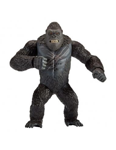 Playmates Godzilla y Kong: el nuevo imperio Battle Roar Figura Kong 18 cm