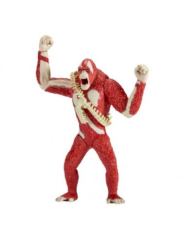 Playmates Godzilla y Kong: el nuevo imperio Battle Roar Figura Skar King 18 cm