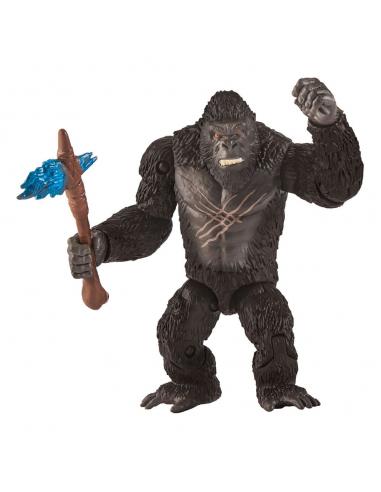 Playmates Godzilla y Kong: el nuevo imperio Figura Kong with Battle Axe 15 cm