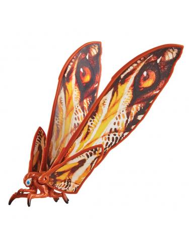 Playmates Godzilla y Kong: el nuevo imperio Figura Mothra with Jiva 15 cm