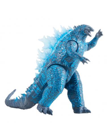 Playmates Godzilla y Kong: el nuevo imperio Figura Godzilla (Energized) 15 cm