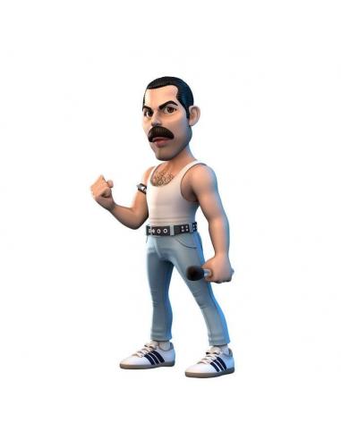 Minix Queen: Wave 8 - Freddie Mercury 5 inch PVC Figure