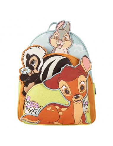 LOUNGEFLY Mochila Bambi Disney Loungefly 35cm