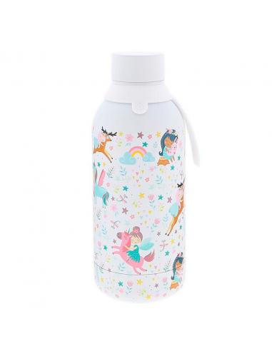 LOVELY STORY Botella termica Cuento de Hadas de Hielo 500ml