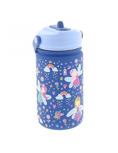 LOVELY STORY Cantimplora termica Cuento de Hadas 330ml