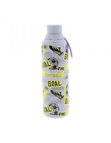 LOVELY STORY Botella termica Shadow Football 710ml
