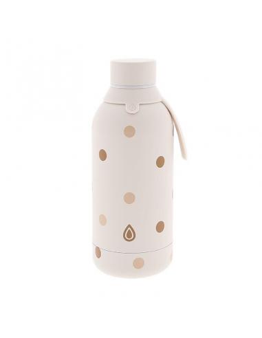 LOVELY STORY Botella termica Small Dots 500ml
