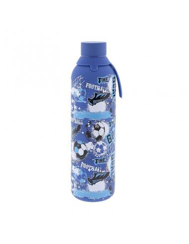 LOVELY STORY Botella termica Mazarine Football 710ml