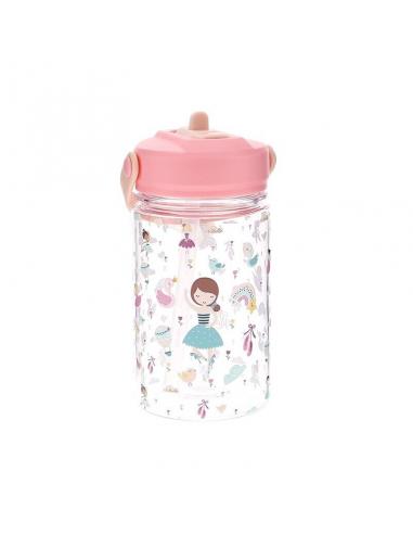 LOVELY STORY Cantimplora tritan Ballet 350ml