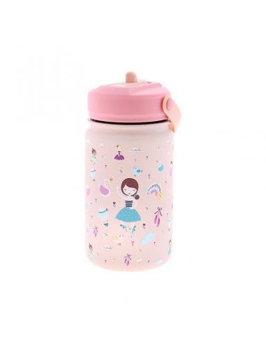 LOVELY STORY Cantimplora acero inoxidable Ballet 330ml