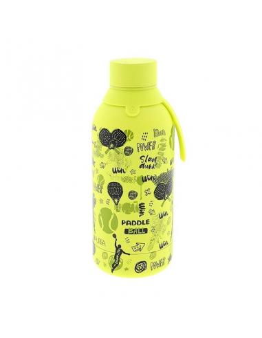 LOVELY STORY Botella termica Pistaccio Paddle 500ml