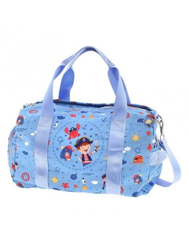 LOVELY STORY Bolsa deporte Piratas