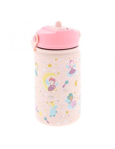 LOVELY STORY Cantimplora termica Cuento de Hadas 330ml