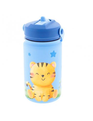 LOVELY STORY Cantimplora termica Tigre del Cielo 330ml