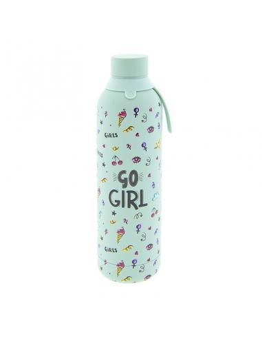 LOVELY STORY Botella termica Go Girl 710ml