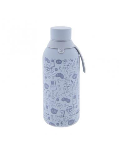 LOVELY STORY Botella termica Shadow Play the Game 500ml