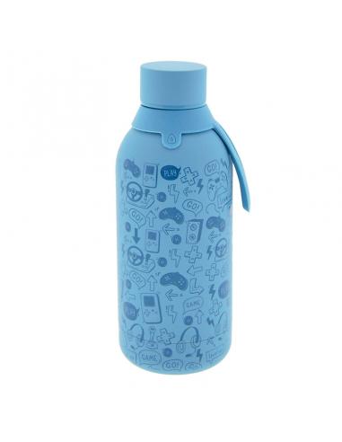 LOVELY STORY Botella termica Gamers 500ml